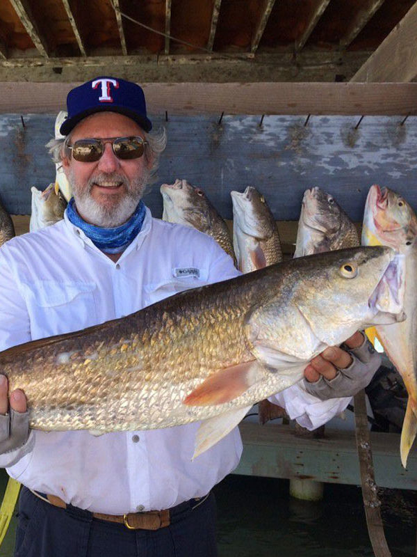 South Padre Island Fishing Guide