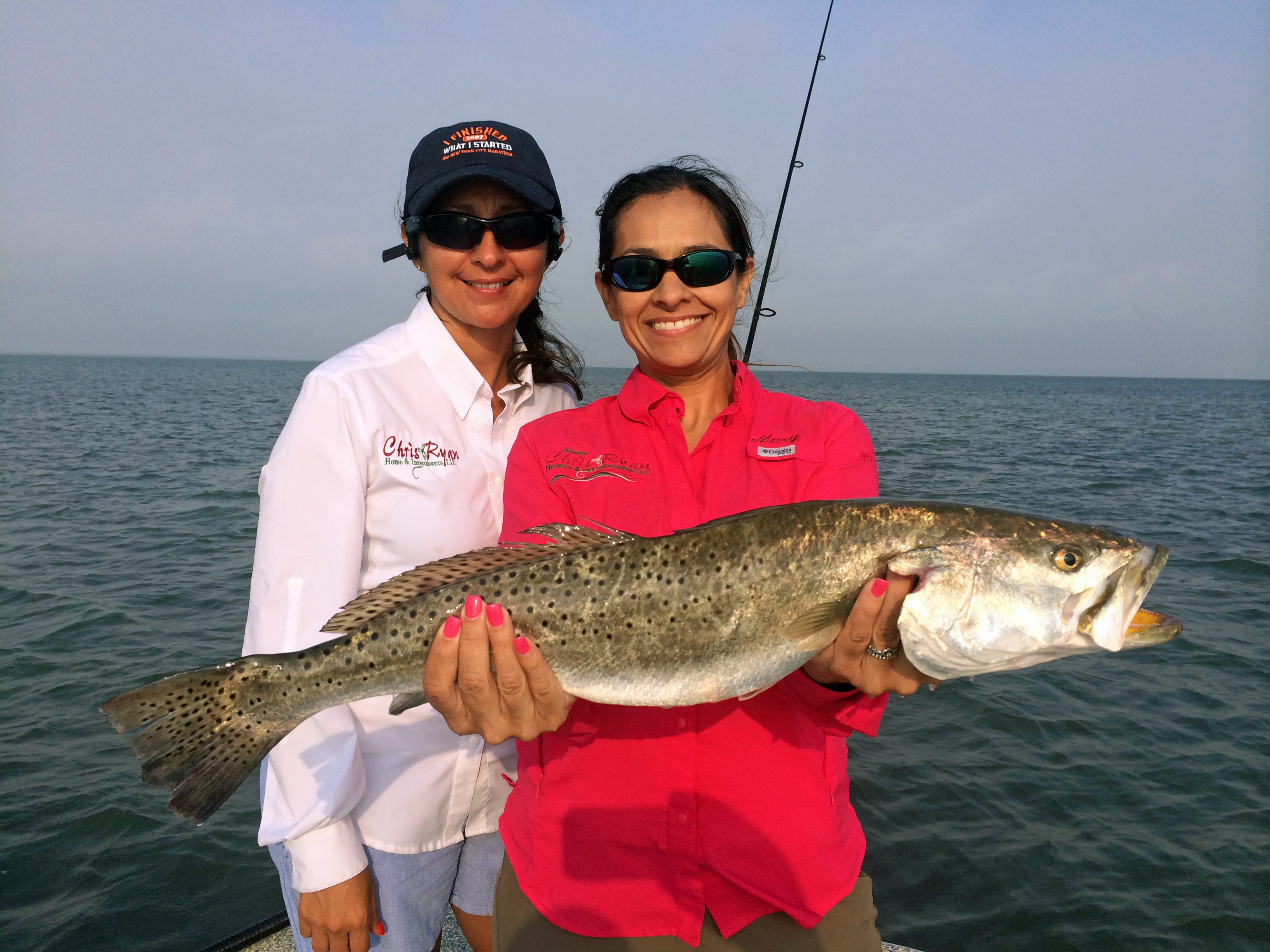Monster trout South Padre Island