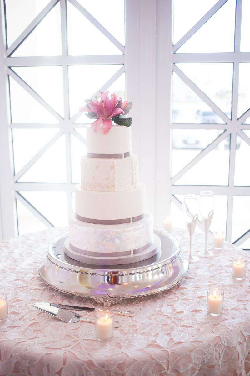 Wedding Cake at NAMAR