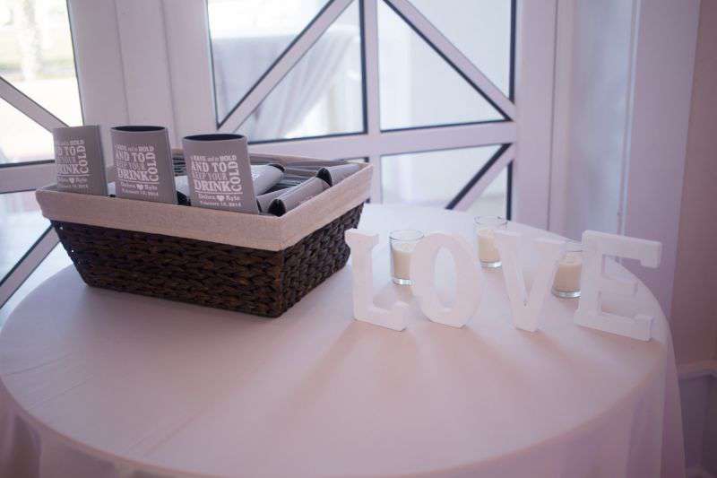 Wedding Love at NAMAR Event Center