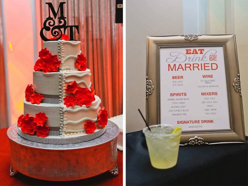Wedding at NAMAR Event Center
