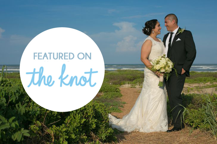 NAMAR Event Center Featured on The Knot